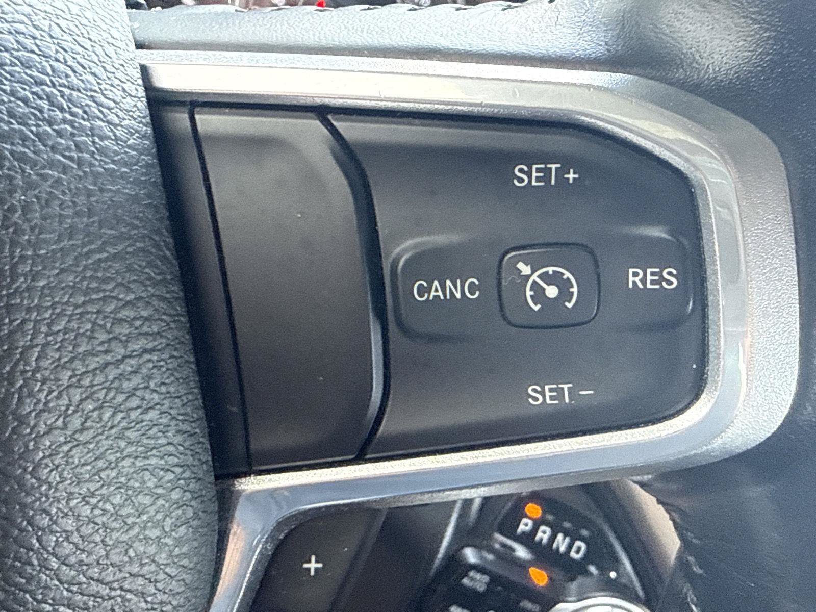 Used 2022 RAM 1500 Laramie AWD/4WD image 24