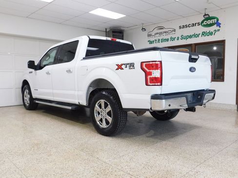 Used 2019 Ford F150 XLT w/ Equipment Group 302A Luxury AWD/4WD image 8
