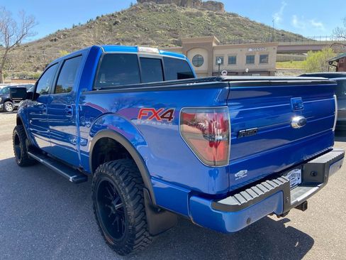 Used 2013 Ford F150 FX4 w/ Luxury Equipment Group image 8