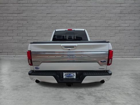 Used 2019 Ford F150 Limited AWD/4WD image 9