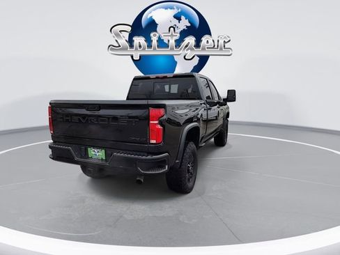 Certified 2024 Chevrolet Silverado 2500 ZR2 w/ Technology Package image 9