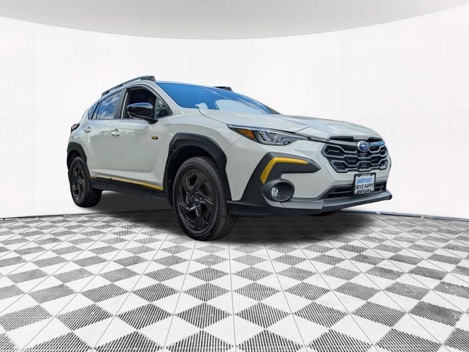 Used 2026 Subaru Crosstrek 2.5i Sport AWD/4WD image 14