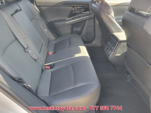 Certified 2023 Toyota bZ4X Limited image 14