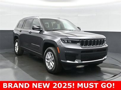 New 2025 Jeep Grand Cherokee L Laredo