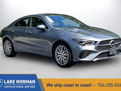 Used 2025 Mercedes-Benz CLA 250