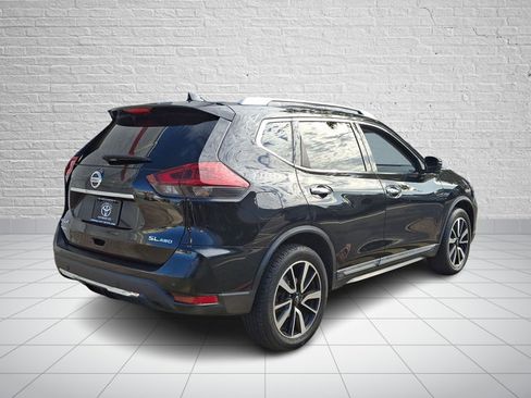 Used 2020 Nissan Rogue SL AWD/4WD image 6