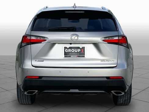 Used 2016 Lexus NX 200t F Sport w/ F Sport Premium Package FWD image 5