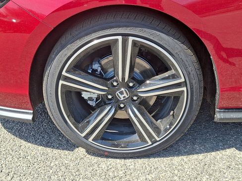 New 2026 Honda Accord Sport image 5