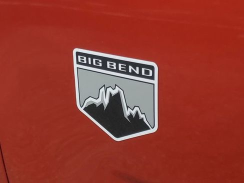 Used 2024 Ford Bronco Sport Big Bend w/ Convenience Package image 8