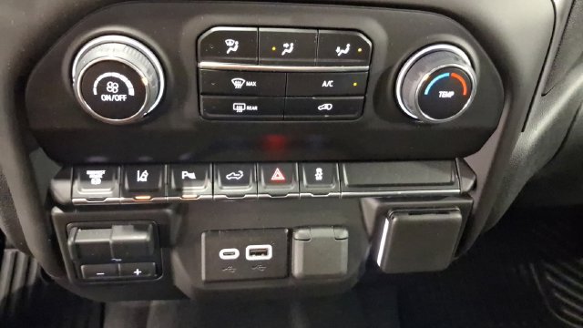 Used 2024 Chevrolet Silverado 2500 Custom w/ Custom Value Package AWD/4WD image 30