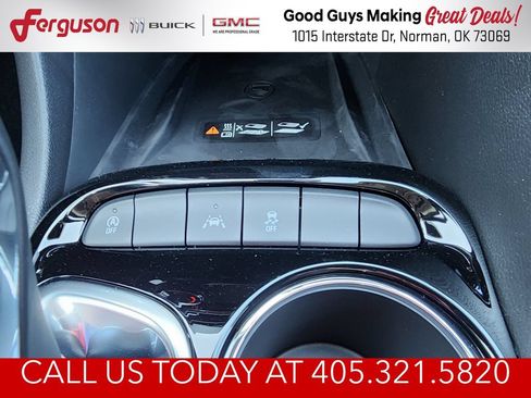 New 2026 Buick Encore GX Sport Touring w/ Advanced Technology Package FWD image 29