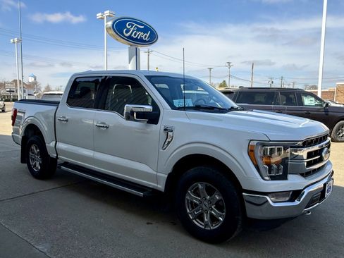 Used 2021 Ford F150 Lariat image 8