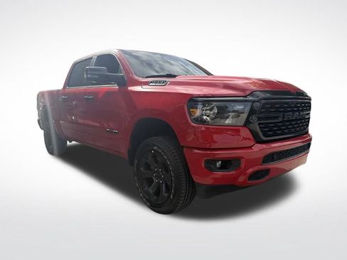 Used 2024 RAM 1500 Big Horn RWD image 3