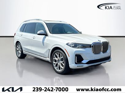 Used 2021 BMW X7 xDrive40i w/ Premium Package