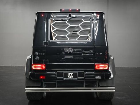 Used 2017 Mercedes-Benz G 550 Squared image 31