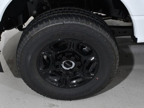 New 2026 Ford F350 XL w/ STX Appearance Package image 23