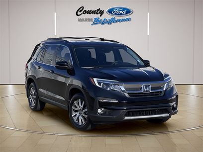 Used 2022 Honda Pilot EX-L