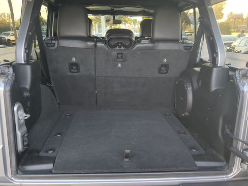 Used 2020 Jeep Wrangler Unlimited Sahara w/ Uconnect 4C Nav & Sound Group image 12