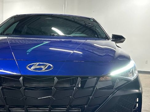Used 2023 Hyundai Elantra N FWD image 6