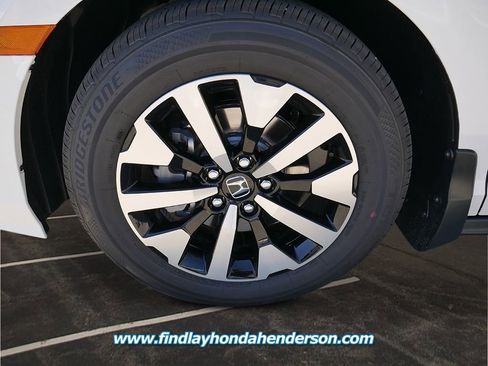 New 2026 Honda Odyssey EX-L image 6