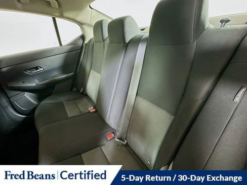 Used 2023 Nissan Sentra SV image 24