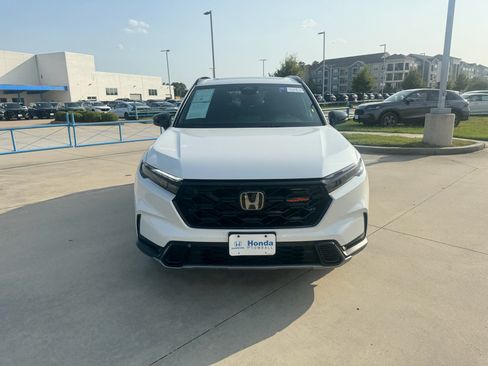 Certified 2026 Honda CR-V TrailSport image 3