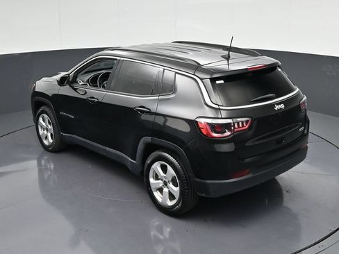Used 2021 Jeep Compass Latitude FWD image 21