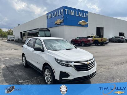 Certified 2024 Chevrolet Equinox LS w/ LS Convenience Package