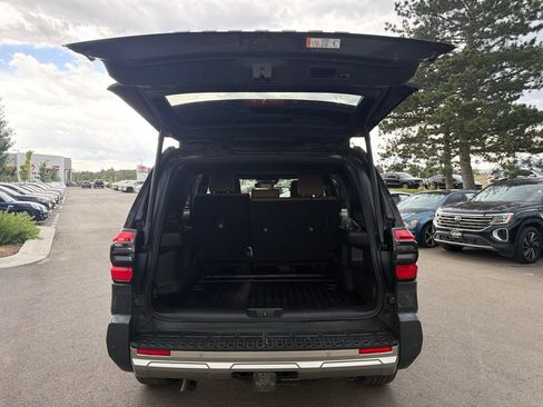 Used 2026 Toyota 4Runner Limited AWD/4WD image 17