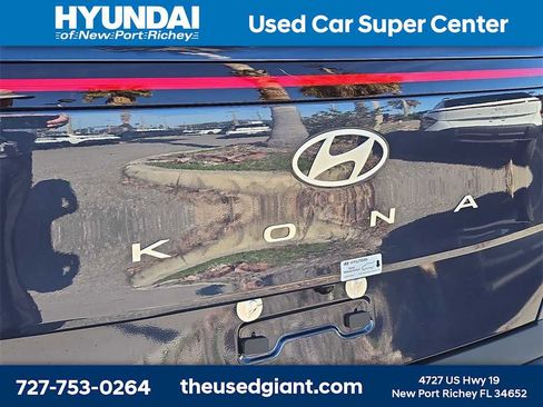 New 2026 Hyundai Kona SEL Sport image 13
