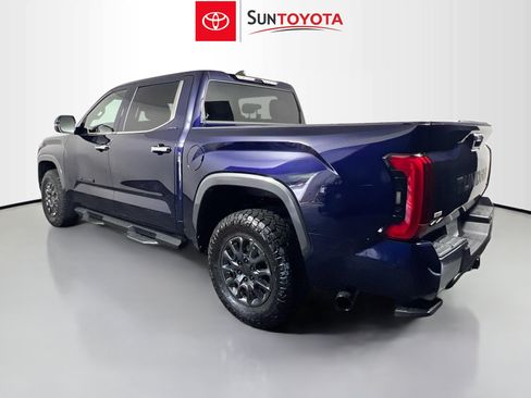 Used 2026 Toyota Tundra Limited AWD/4WD image 6