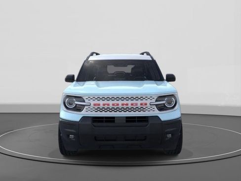New 2026 Ford Bronco Sport Heritage w/ Convenience Package AWD/4WD image 6