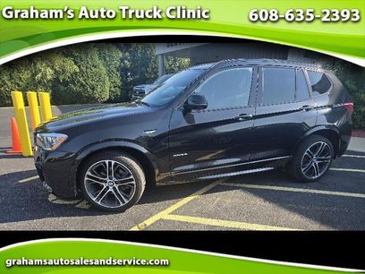 Used 2017 BMW X3 xDrive28i
