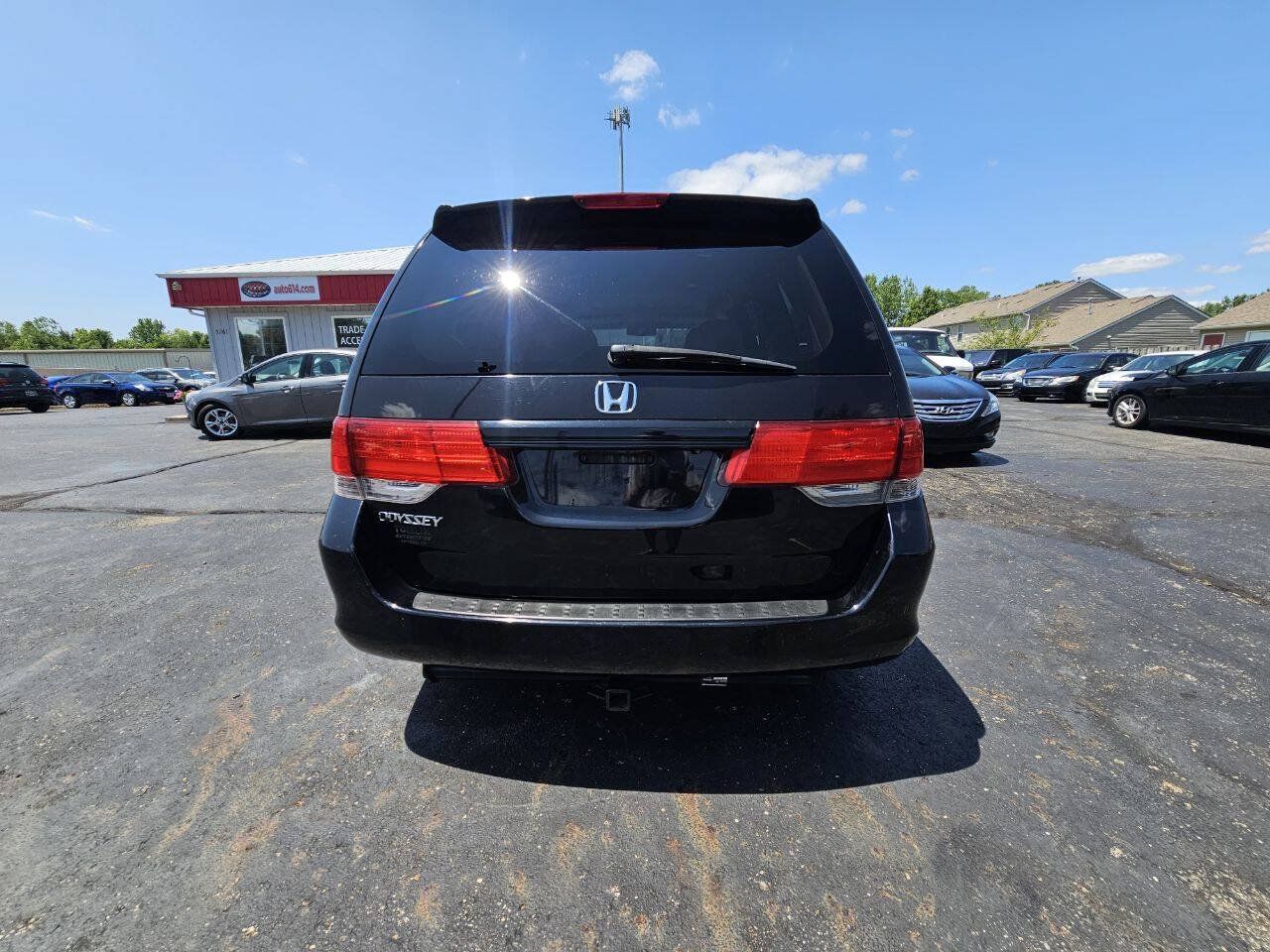 Used 2009 Honda Odyssey EX-L image 7