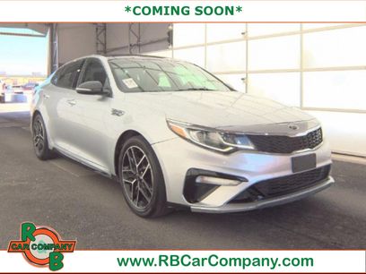 Used 2020 Kia Optima SE