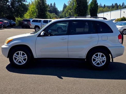 Used 2003 Toyota RAV4 2WD image 4