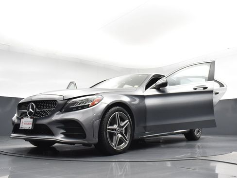 Used 2021 Mercedes-Benz C 300 4MATIC Sedan w/ AMG Line image 29