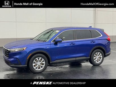Used 2023 Honda CR-V LX
