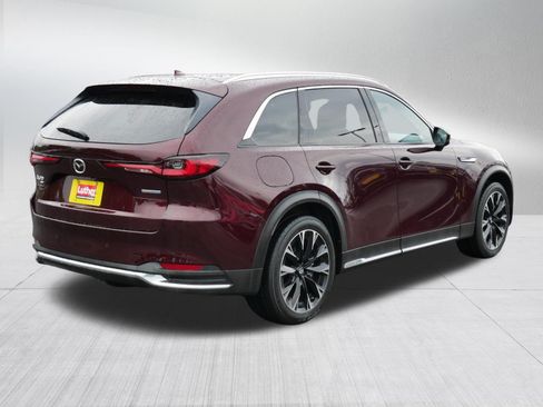 Used 2024 MAZDA CX-90 Plug-In Hybrid w/ Premium Plus AWD/4WD image 7