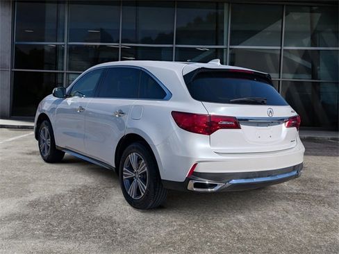 Used 2020 Acura MDX SH-AWD image 4
