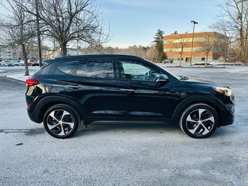 Used 2016 Hyundai Tucson Limited w/ Option Group 03 image 4