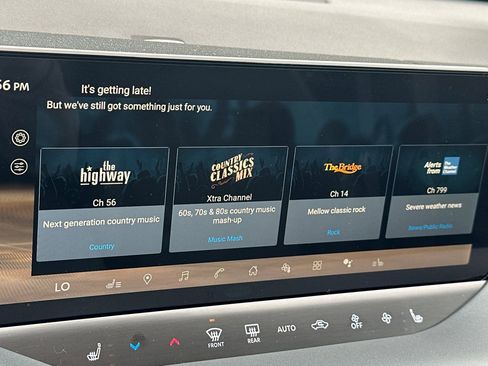 New 2026 Nissan Leaf SV+ image 22