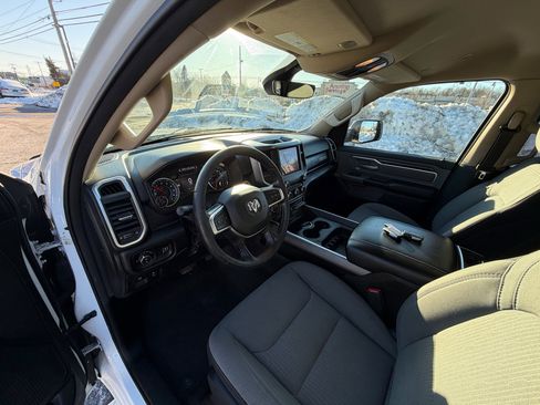 Used 2020 RAM 1500 Big Horn image 13