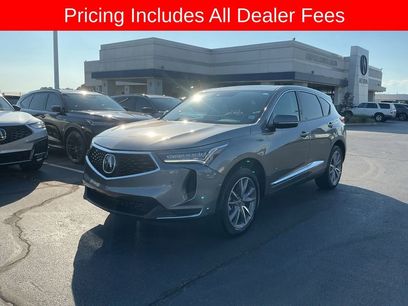 Certified 2023 Acura RDX FWD w/ Technology Package