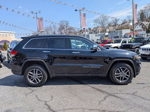 Used 2021 Jeep Grand Cherokee Limited image 5