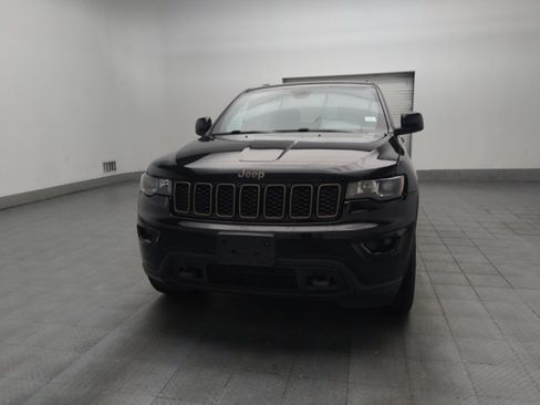 Used 2016 Jeep Grand Cherokee Laredo 75th Anniversary AWD/4WD image 15