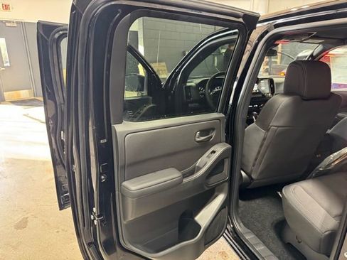 New 2026 Nissan Frontier SV w/ All-Weather Content Package image 21
