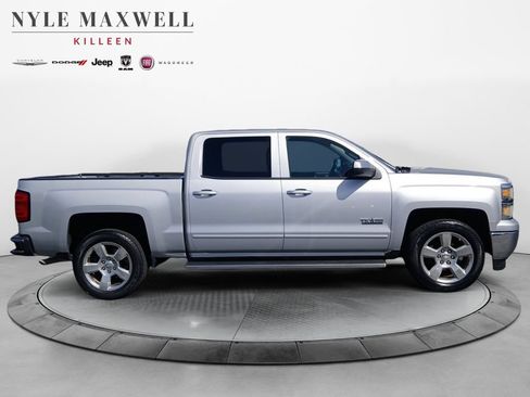 Used 2015 Chevrolet Silverado 1500 LT w/ Texas Edition, 1LT Trim RWD image 17