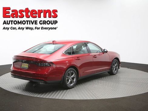 Used 2023 Honda Accord EX image 40