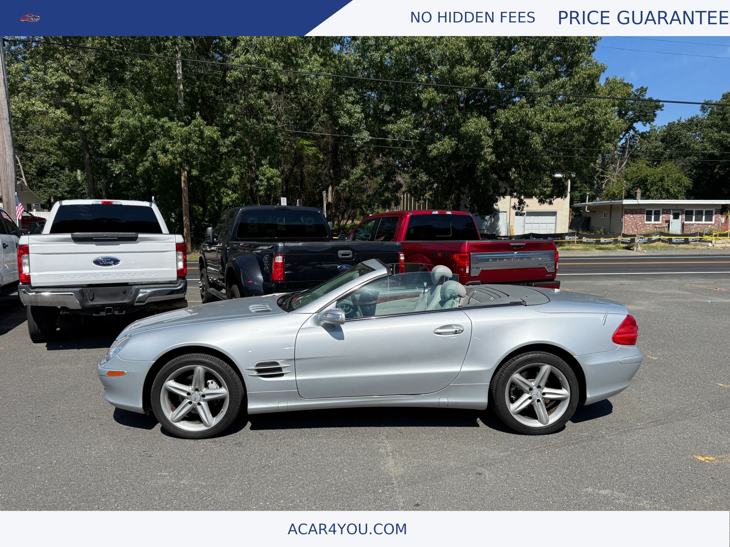 Used 2006 Mercedes-Benz SL 500 image 2